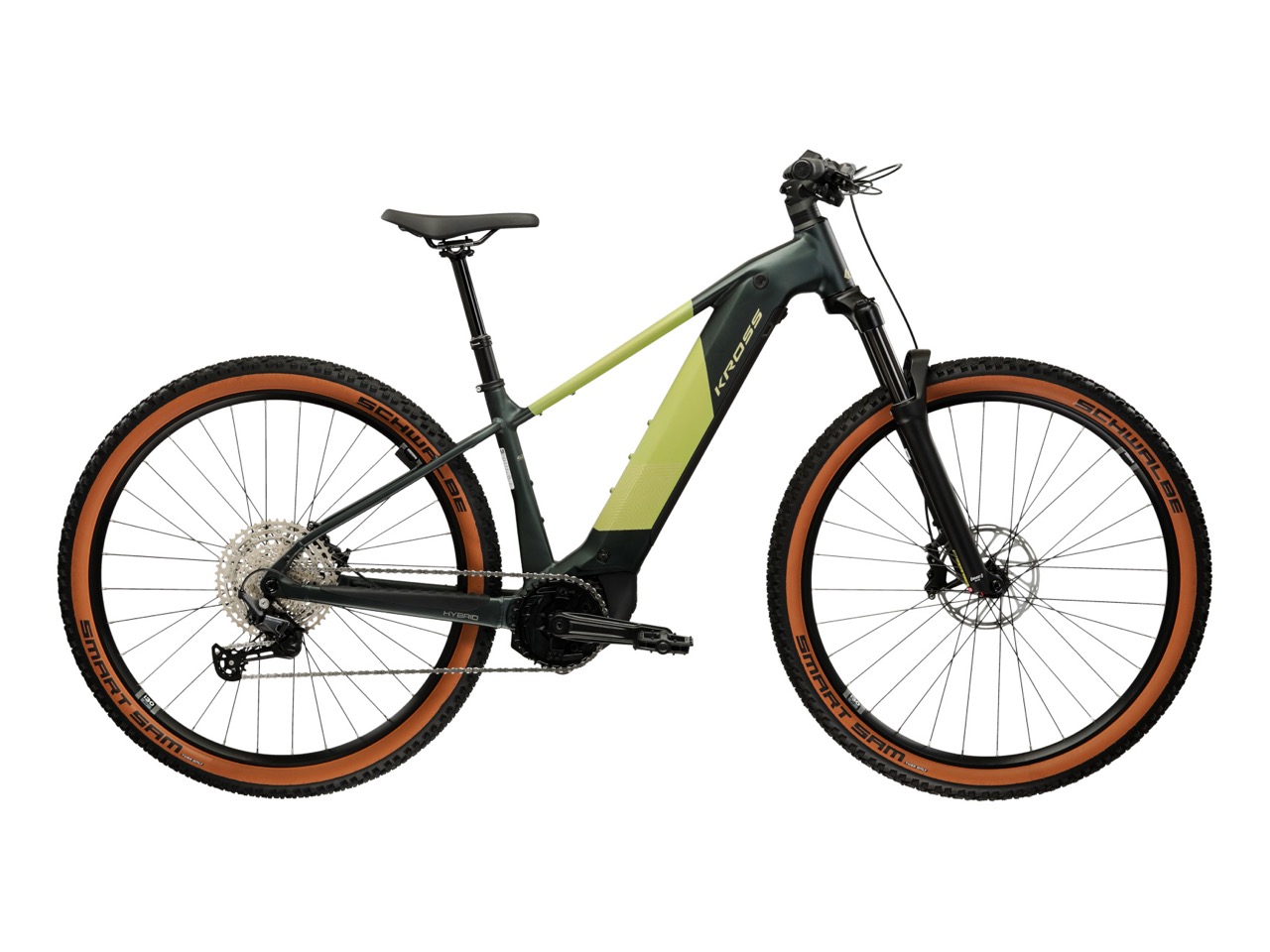 KROSS INFLUX HYBRID 4.0 800